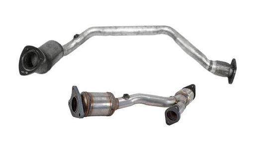 CHEVY MALIBU 3.5L BOTH FRONT Catalytic Converters 2007-2010 25H41-632/633