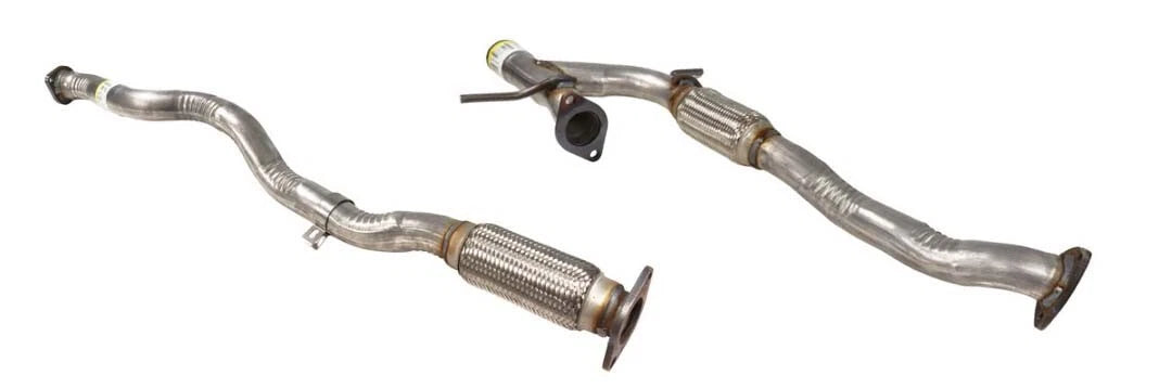 Fits Jeep Cherokee 3.2L (AWD ONLY) EXHAUST FLEX PIPES 2014 to 2018 DIRECTFIT