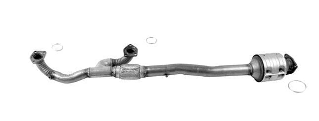 Honda Pilot 3.5L All Three Catalytic Converters 2016-2021 (2)