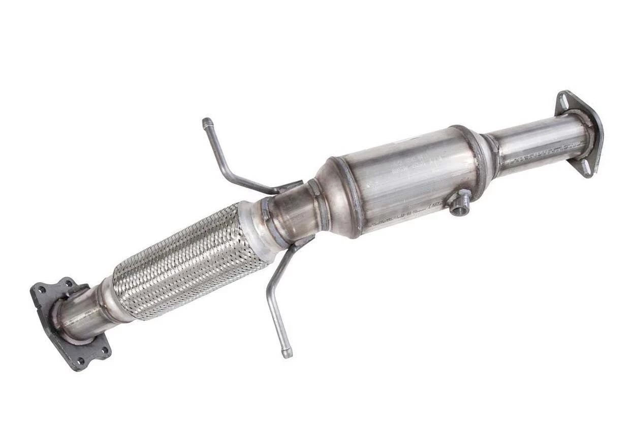 Fits 2007 TO 2010 Volvo C30 2.4L Flex Pipe Catalytic Converter ODBII