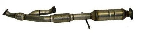 Tiburon 2.7L Flex Pipe with Catalytic Converter 2006-2008 OBDII DirectFit