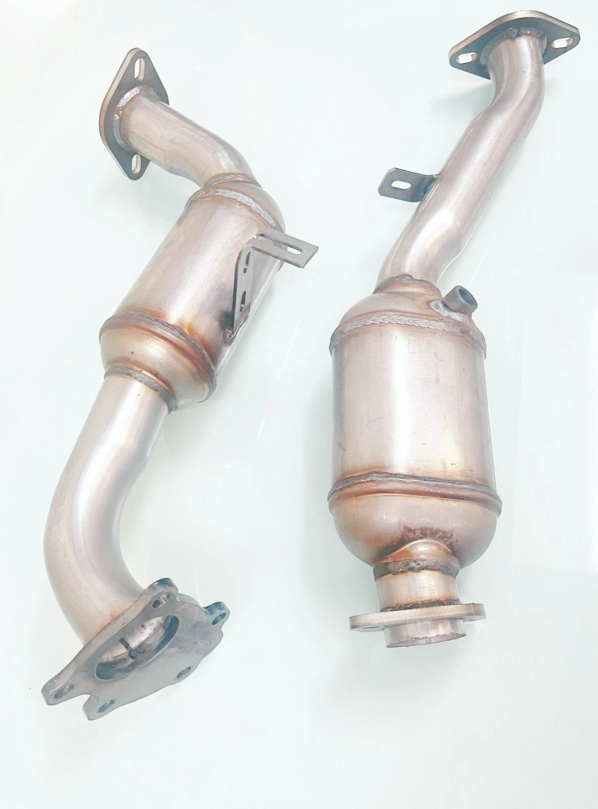 Subaru IMPREZA WRX 2.0L BOTH Catalytic Converters 2002 TO 2005 (2)