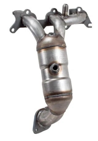 Chrysler Sebring 2.7L Manifold Catalytic Converter 2007-2010 FRONT Firewall SIDE