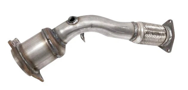 Porsche Cayenne 4.8L Passenger Side Exhaust Catalytic Converter 2008-2010 8H2773