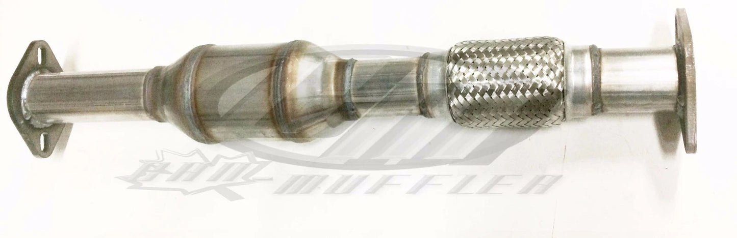 Mazda 6 3.0L Center Catalytic Converter with Flex pipe 2006-2008 5H46-252