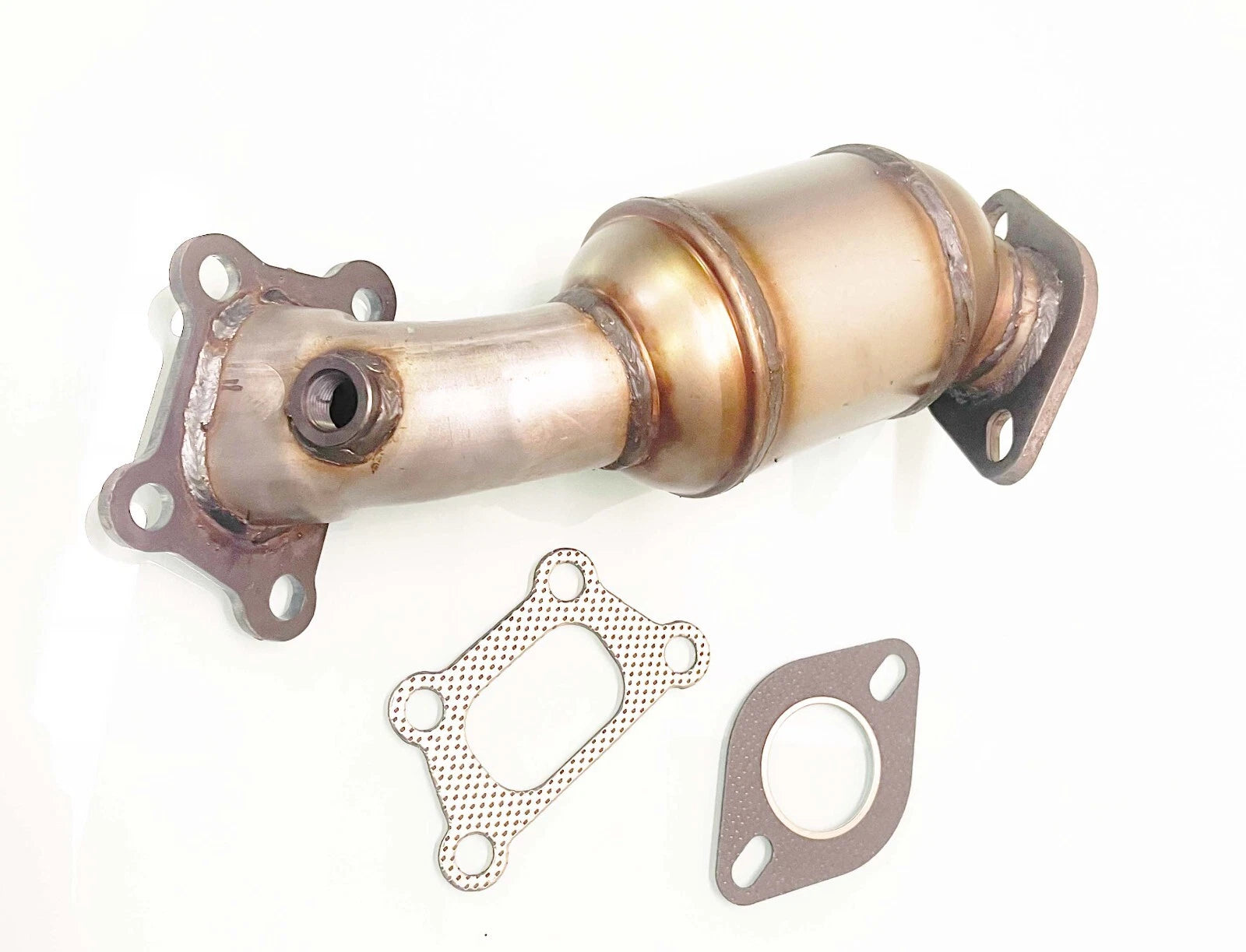 Chevy Traverse 3.6L Catalytic Converters Front Right Side 2018-2021