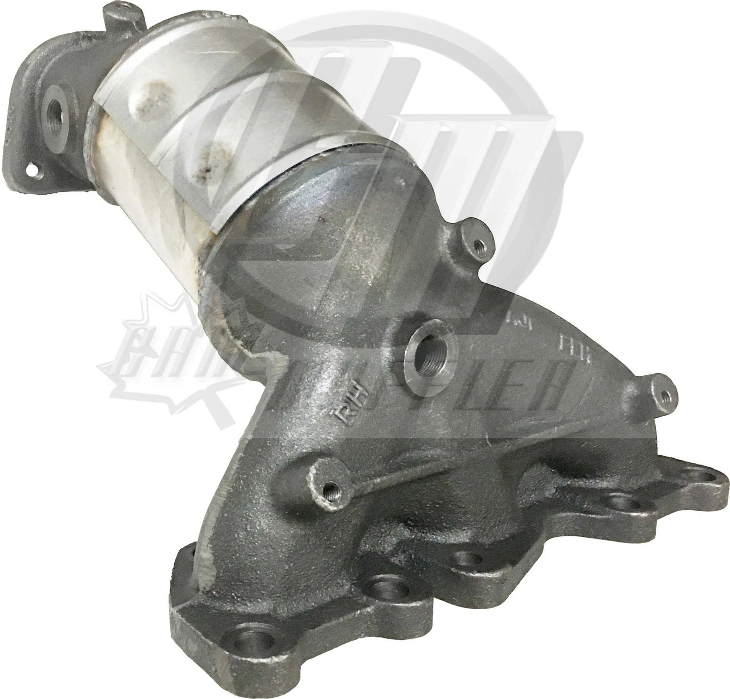 Fits Hyundai Santa Fe 3.3L Manifold Catalytic Converter 2007 2008 2009 BANK1
