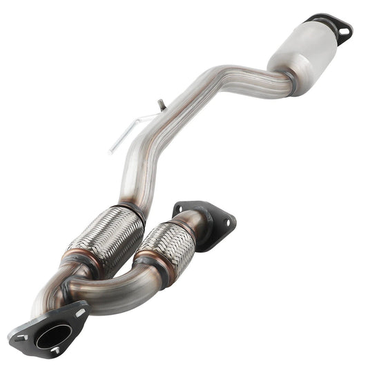 Fits INFINITI JX35 3.5L Flex Pipe with Catalytic Converter 2013 15H41189