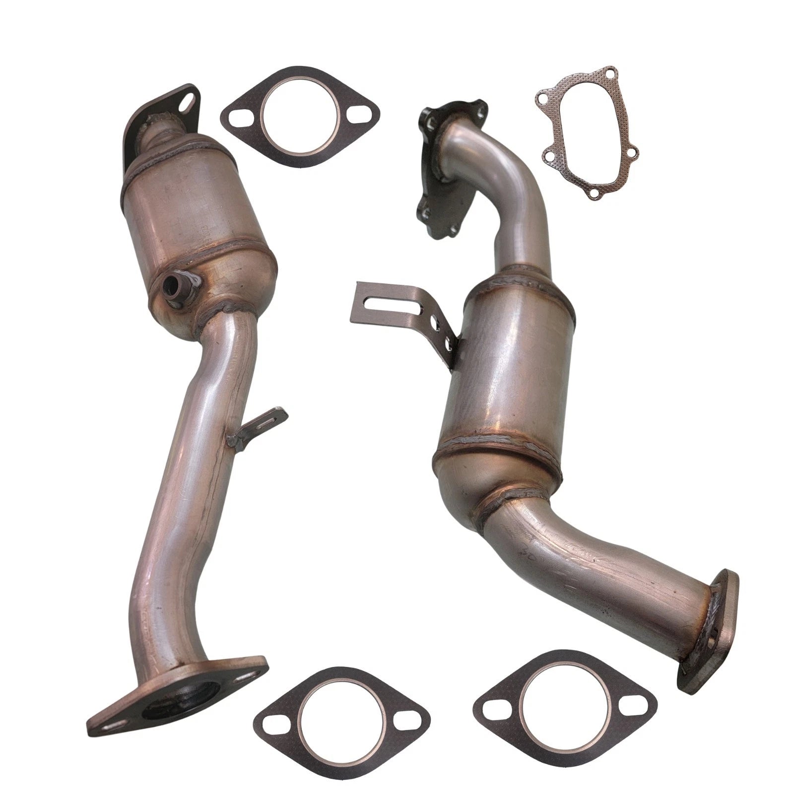 Subaru IMPREZA WRX 2.0L BOTH Catalytic Converters 2002 TO 2005