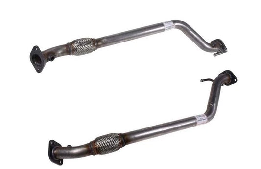Fits HYUNDAI GENESIS 3.8L Flex Pipe Both Sides 2009-2014 STAINLESS INC GASKETS