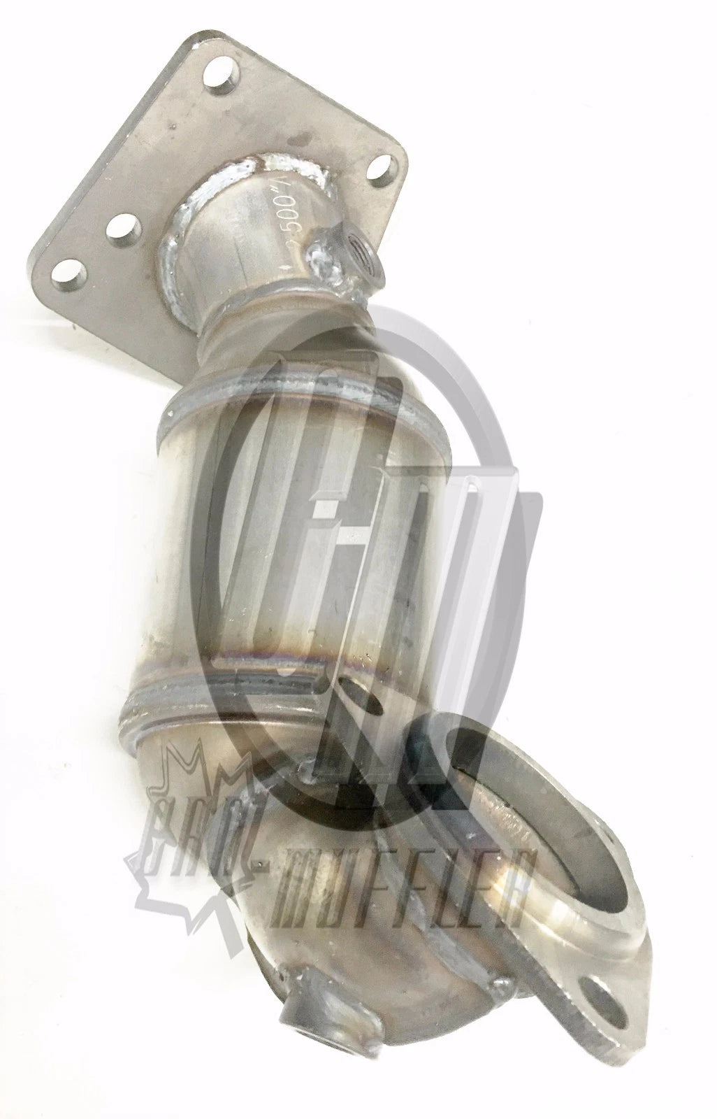 Saab 9-3 2.0.L Turbo Catalytic Converter 2003 TO 2009 Stainless