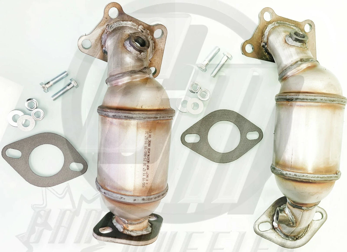 FITS BUICK LACROSSE 3.6L 2012 TO 2016 BOTH FRONT Catalytic Converter AWD ONLY