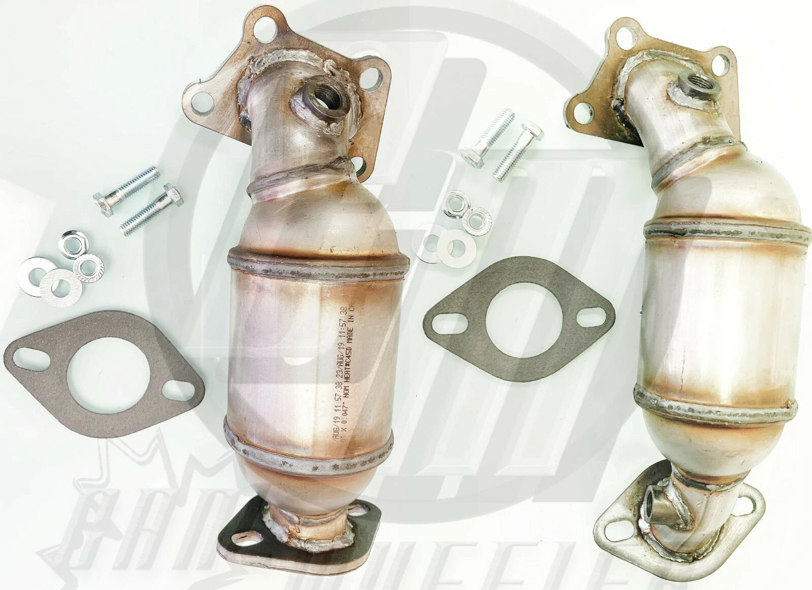 FITS BUICK LACROSSE 3.6L 2012 TO 2016 BOTH FRONT Catalytic Converter AWD ONLY