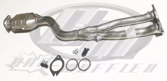 Lexus IS300 3.0L Rear Catalytic Converter 2001 TO 2005 12H52-27 Expedited