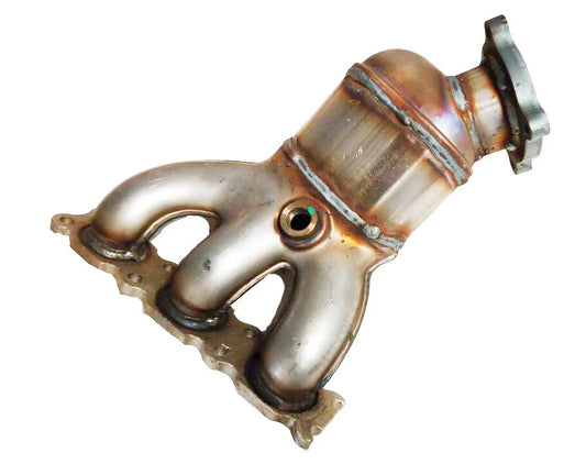 Volvo S80 3.2L Manifold Catalytic Converter 2011 TO 2014 Left Side 5H