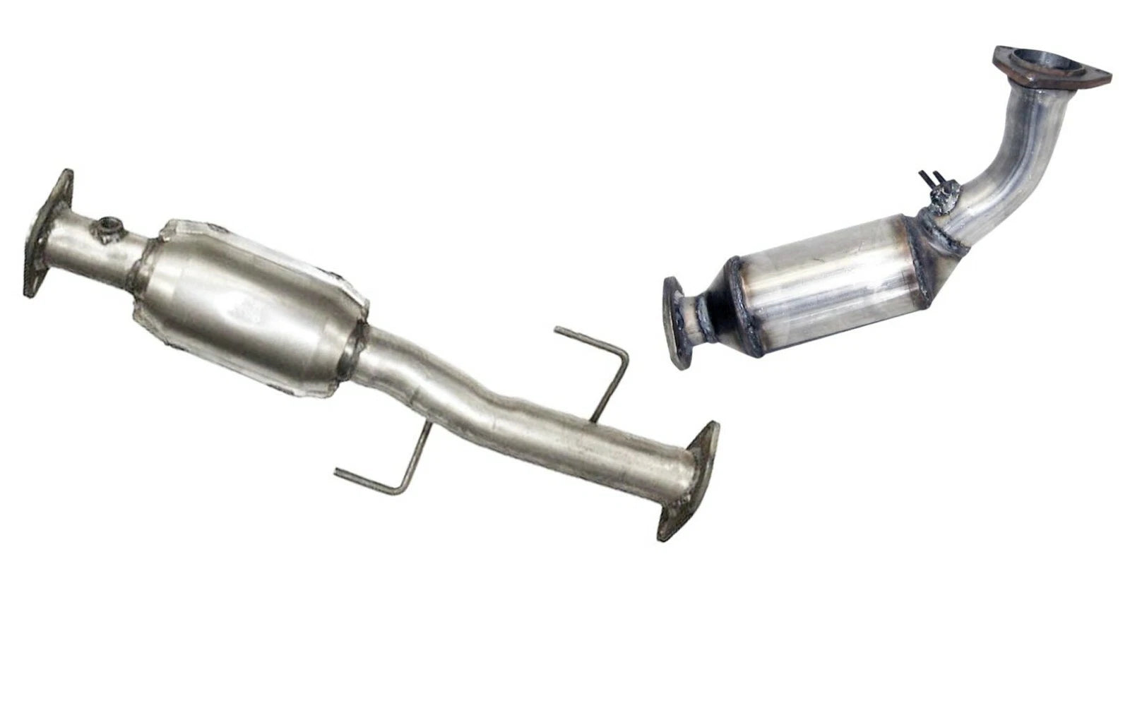 Toyota 4Runner V6 3.4L Front & Rear Catalytic Converter 2001-2002 Federal Models