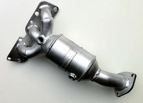 Chevrolet Epica 2.5L Manifold Catalytic Converter 2004 2005 Driver Side OBDII