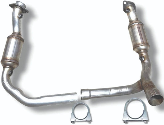 Dodge RAM 1500 5.7L Y Pipe Catalytic Converters 2006 TO 2008 20H42-834 4X4 ONLY