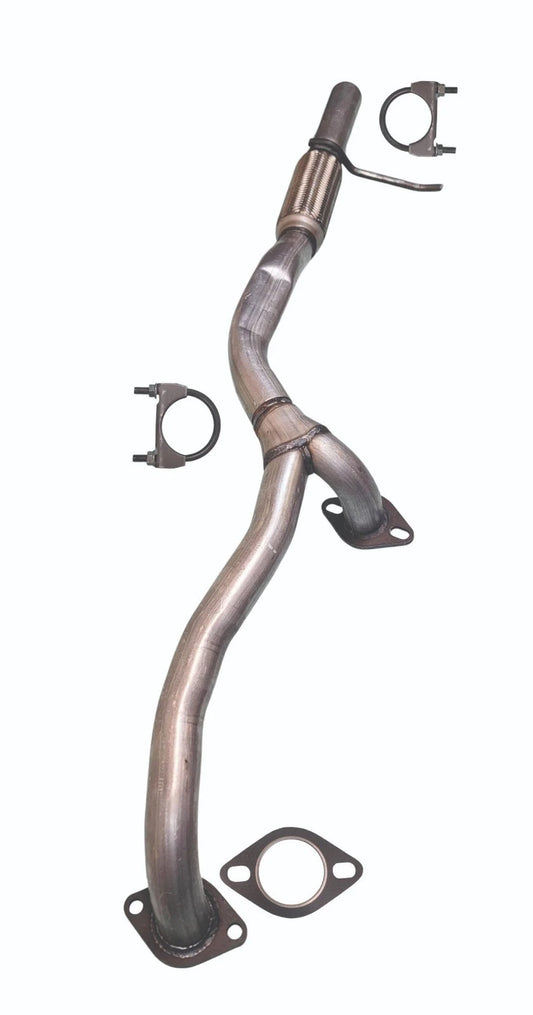 Fits Ford Explorer 3.5L Flex Pipe 2016 2017 2018 2019 STAINLESS & HARDWARE