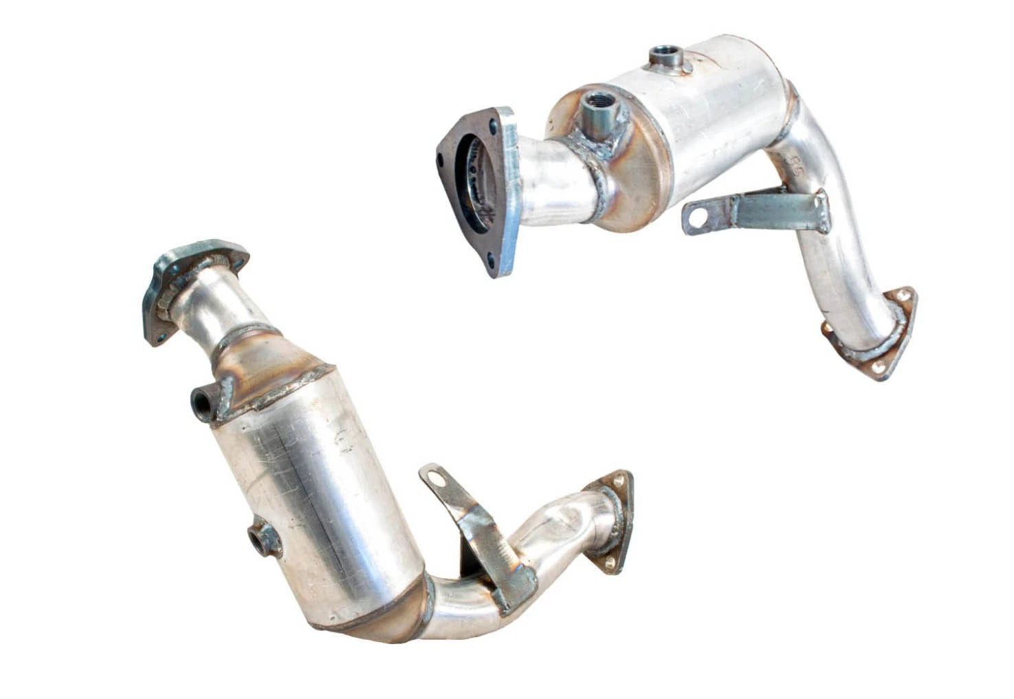 Audi A6 QUATTRO A7 QUATRO A8 QUATTRO Both Sides Catalytic Converter 2012-2017