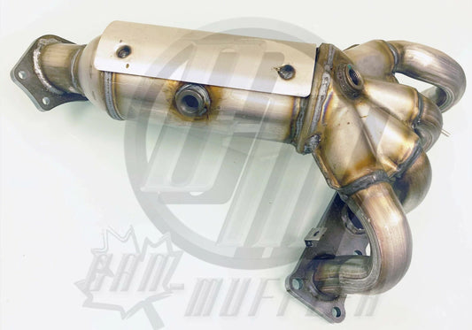 fiat 500x 2016 TO 2018 Front Manifold with Catalytic Converter 12H641513