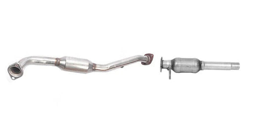 Toyota Highlander 2.4L Rear Exhaust Catalytic Converter 2009-2013
