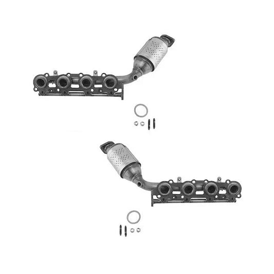 Fits Lexus GX470 4.7L 2005-2009 Manifold Catalytic Converter Bank1 & Bank2