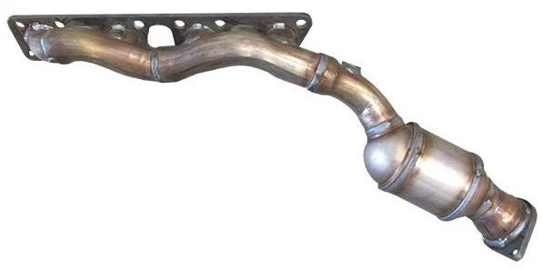 Fits Infiniti FX45 4.5L Driver Side Manifold Catalytic Converters 2003-2008