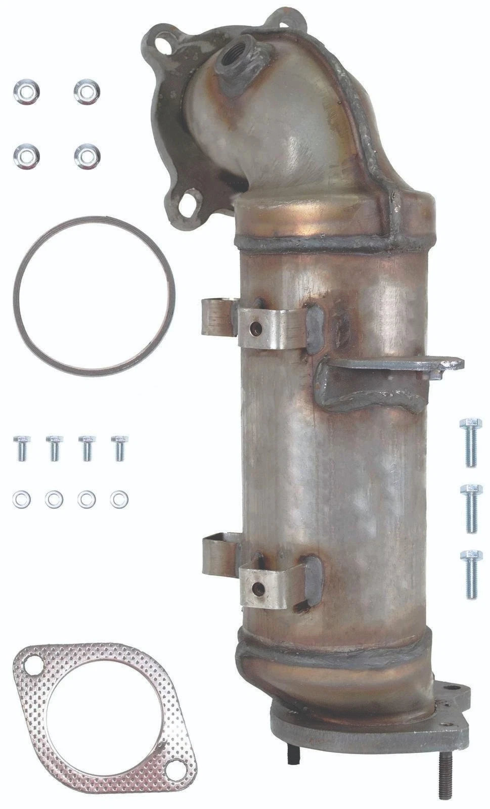 GMC Terrain 2.0L Turbocharged Front Catalytic Converter 2018-2020