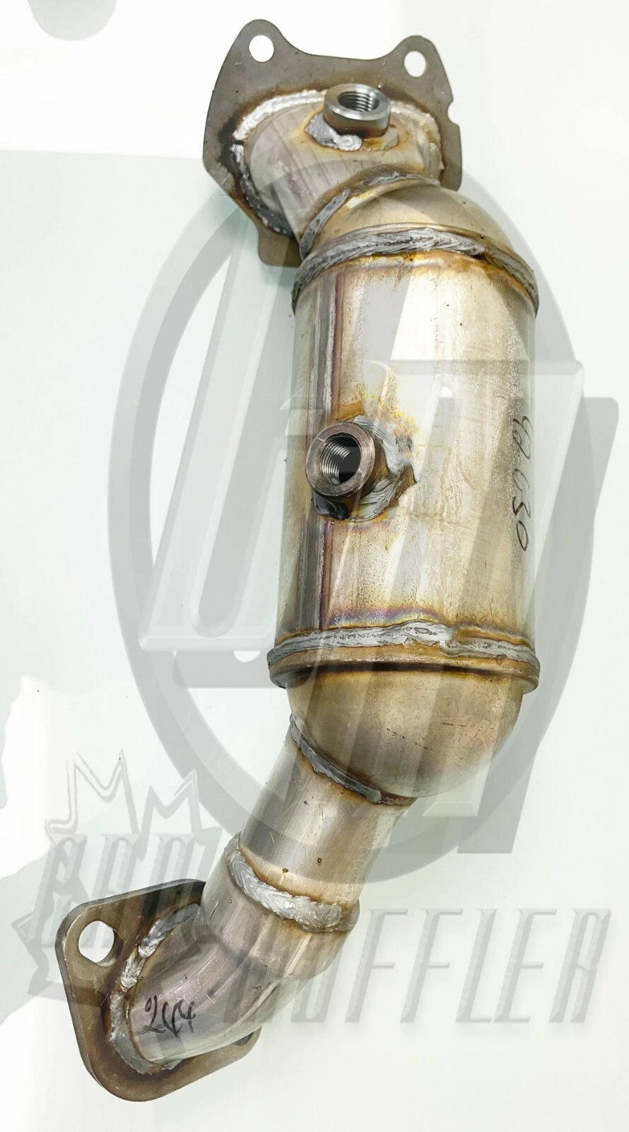 Dodge Journey 3.6L AWD Manifold Catalytic Converter 2011-2017 FIREWAL 5H42115