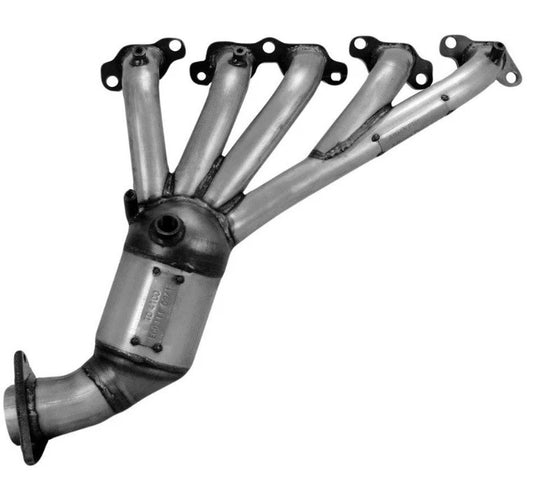 Fits Hummer H3 3.5L Manifold Catalytic Converter 2006 DirectFit 12H41-825