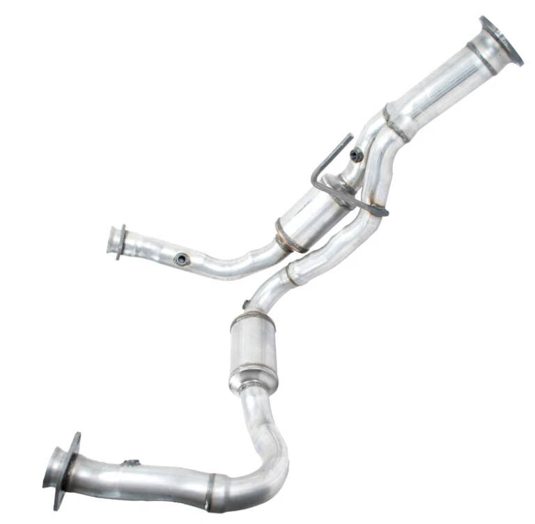 Jeep COMMANDER 5.7L Y pipe with Catalytic Converters 2006-2007 1H645232