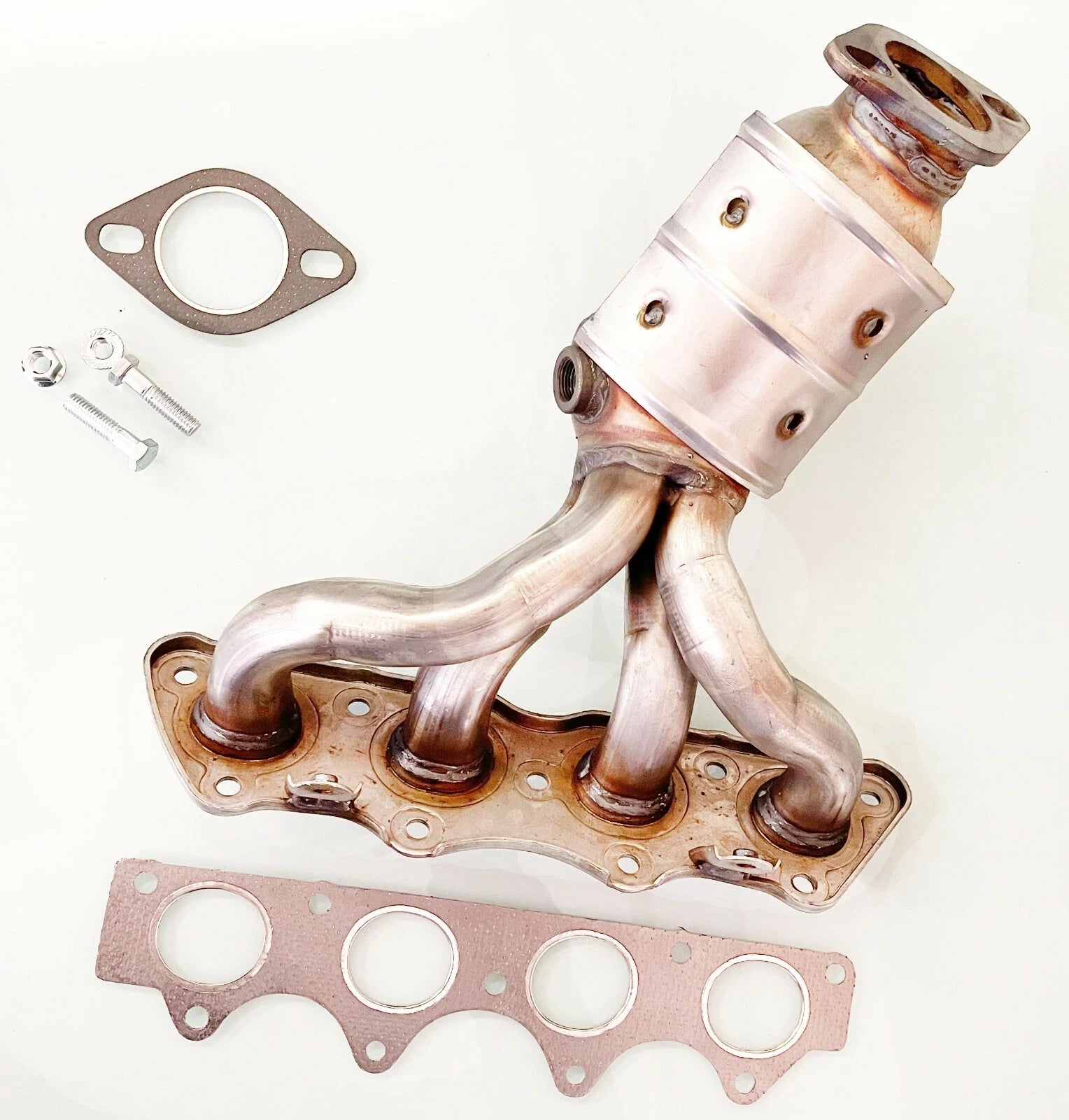 fits Kia Rio Soul 1.6L Manifold Catalytic Converter 2012 TO 2015 direct fit