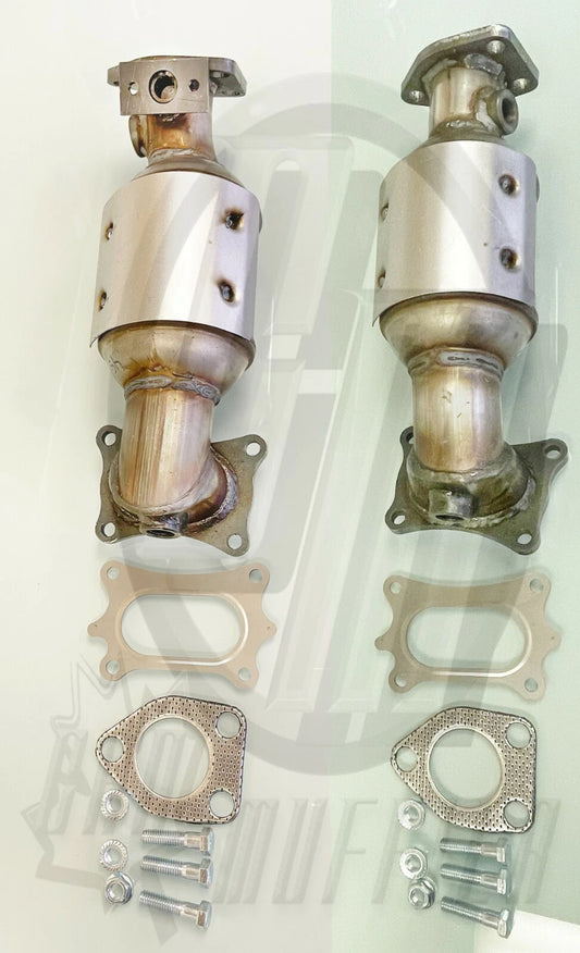 ACURA TL Pair Manifolds Catalytic Converters 2009-2014 10H45-131/132