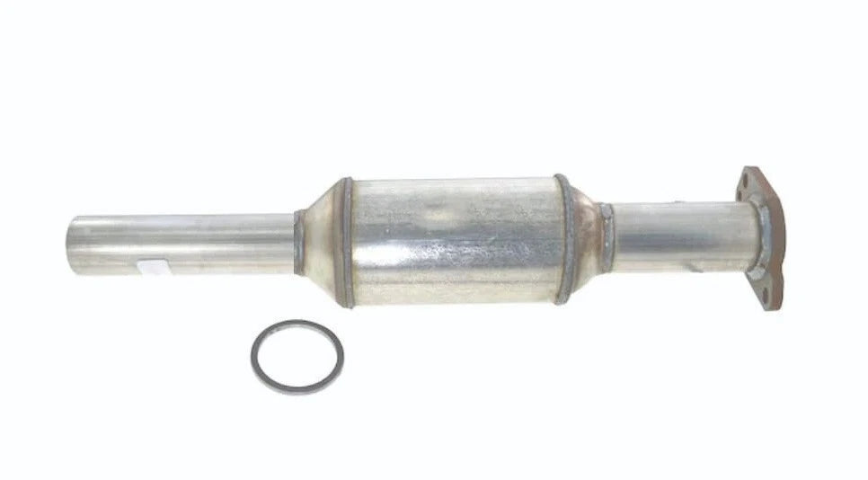 Ford Focus Rear Catalytic Converter 2012 TO 2018 OBDII INC All Gaskets