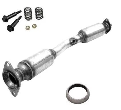 Aftermarket Versa Catalytic Converters Assembly 2007 TO 2017 12HVERSA DUAL