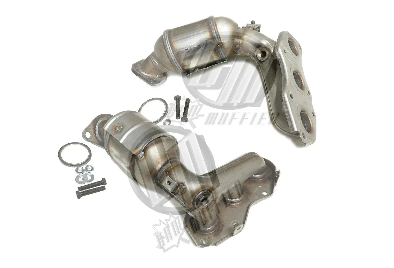 Fits Toyota Sienna 3.5L 2007-2010 Manifold Catalytic Converters FWD ONLY