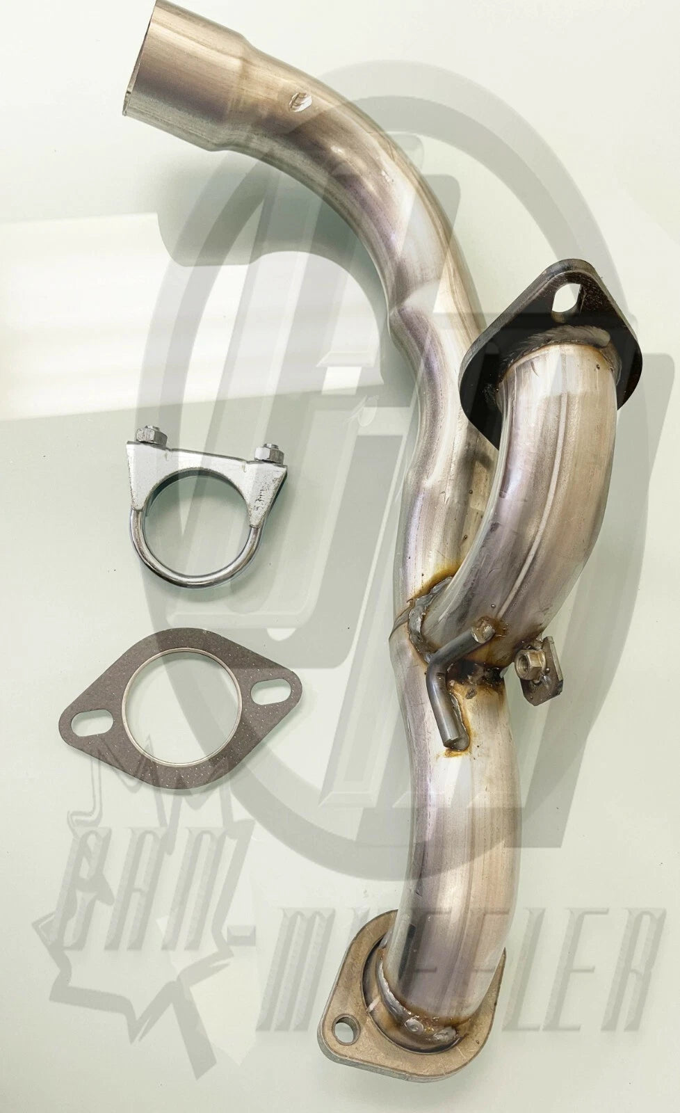 Chrysler Town & Country 3.6L Exhaust Y Pipe DirectFit 2011-2016 5H52575