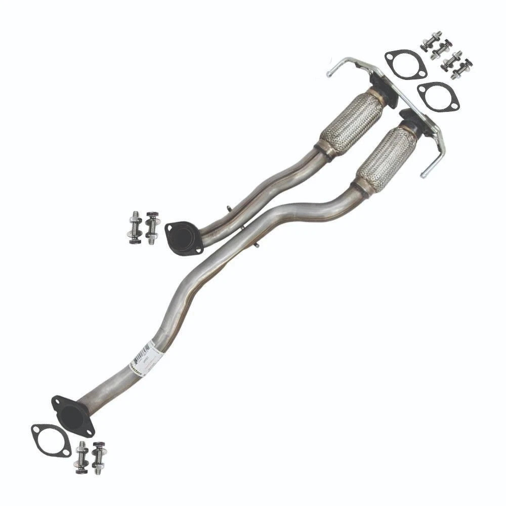 FITS FORD Edge & Lincoln MKX 3.7 FRONT EXHAUST FLEX PIPE 2011-2015 DirectFit