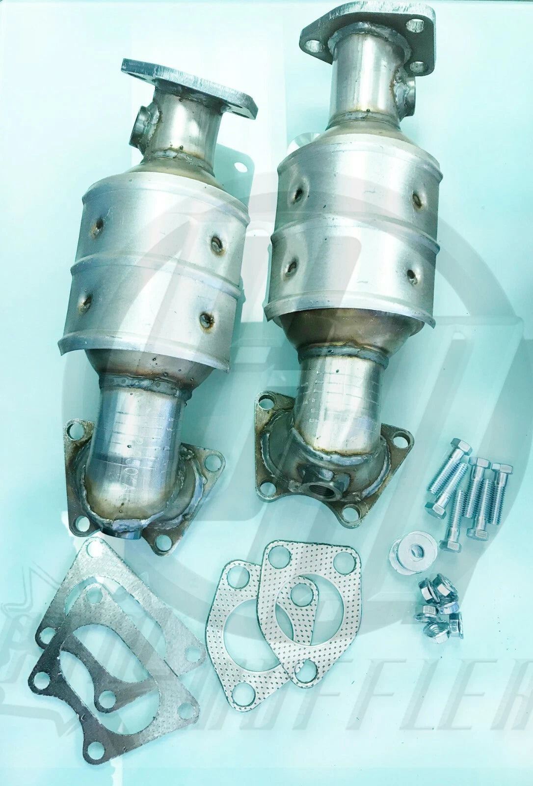 SATURN VUE 3.5L Both Manifold Catalytic Converter 2004-2007 Bank1 & Bank2 OBDII
