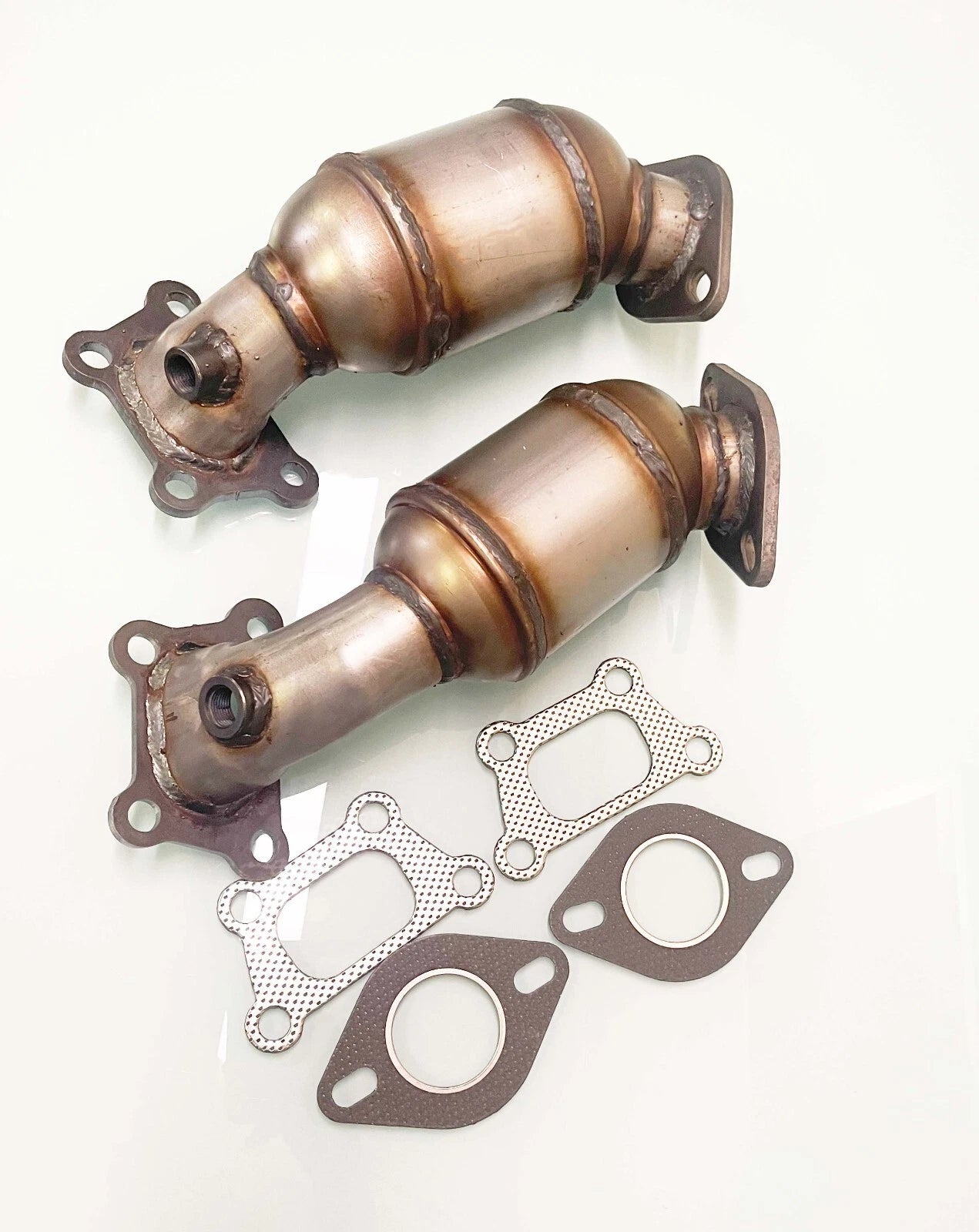 Cadillac XT5 XT6 3.6L Catalytic Converters Front Left & Right Side 2018-2023