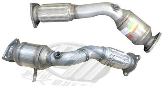 Porsche Cayenne 4.5L BOTH Sides Exhaust Catalytic Converter 2003-2006 12H2754/55