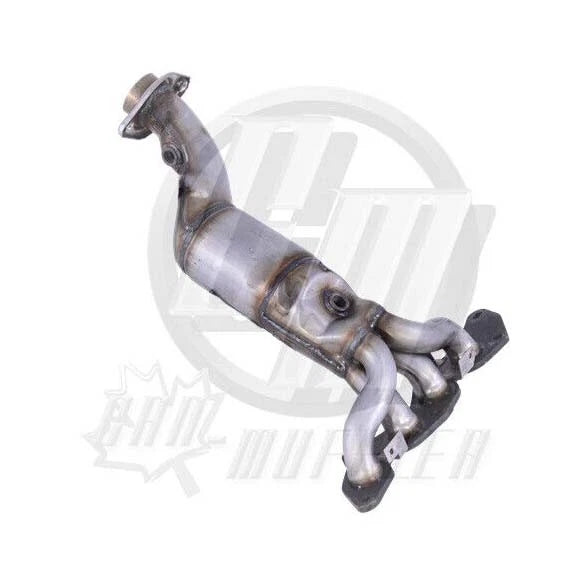 Mazda 6 2.5L Manifold Catalytic Converter 2009 TO 2013 OBDII