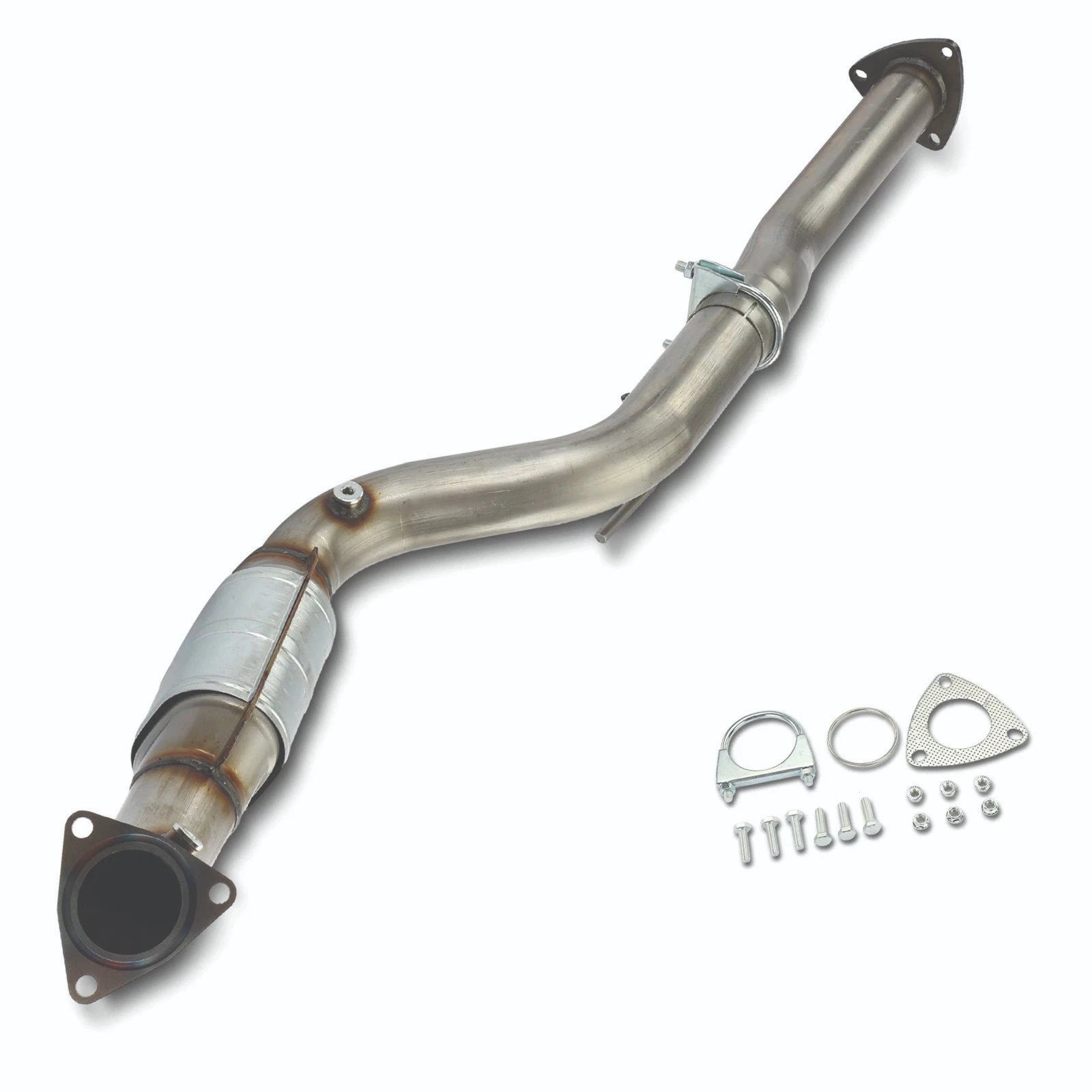 Fits Chevy Express 2500 & 3500 2006-2009 Right Side Catalytic Converter