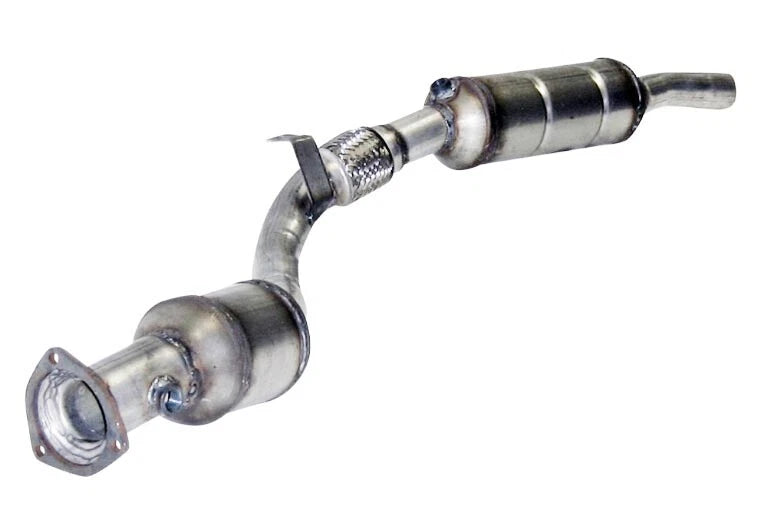 VW Passat 2.8L 2WD Catalytic Converter 2001-2005 Manual Trans Driver Side