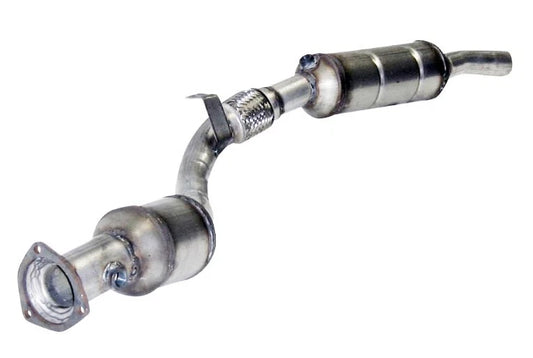 VW Passat 2.8L 2WD Catalytic Converter 2001-2005 Manual Trans Driver Side