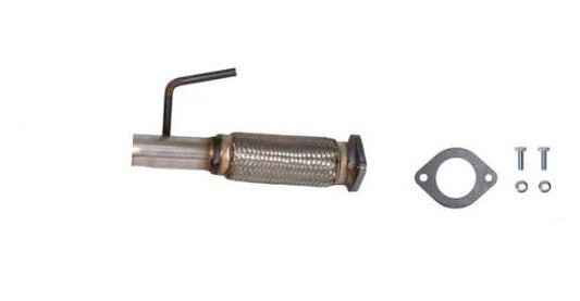 Fits Nissan Altima 2.5L REPAIR Exhaust Flex Pipe 2019-2022 CLAMP ON