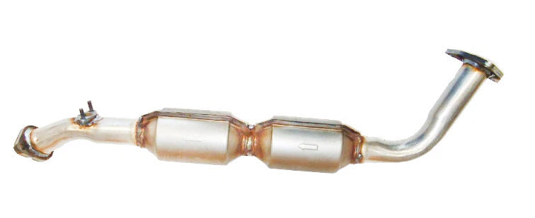 TOYOTA LAND CRUISER 4.7L LEFT EXHAUST CATALYTIC CONVERTER 1998-2006 HEAVY DUTY