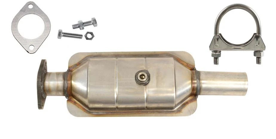 Ford Fusion 2.5L Rear Catalytic Converter 2010-2012 Direct Fit 6H644052