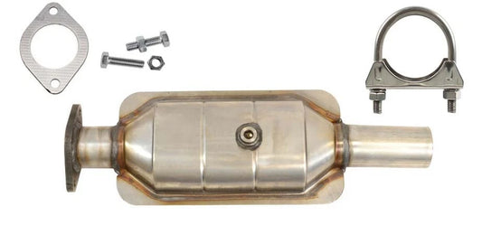 Ford Fusion 2.5L Rear Catalytic Converter 2010-2012 Direct Fit 6H644052